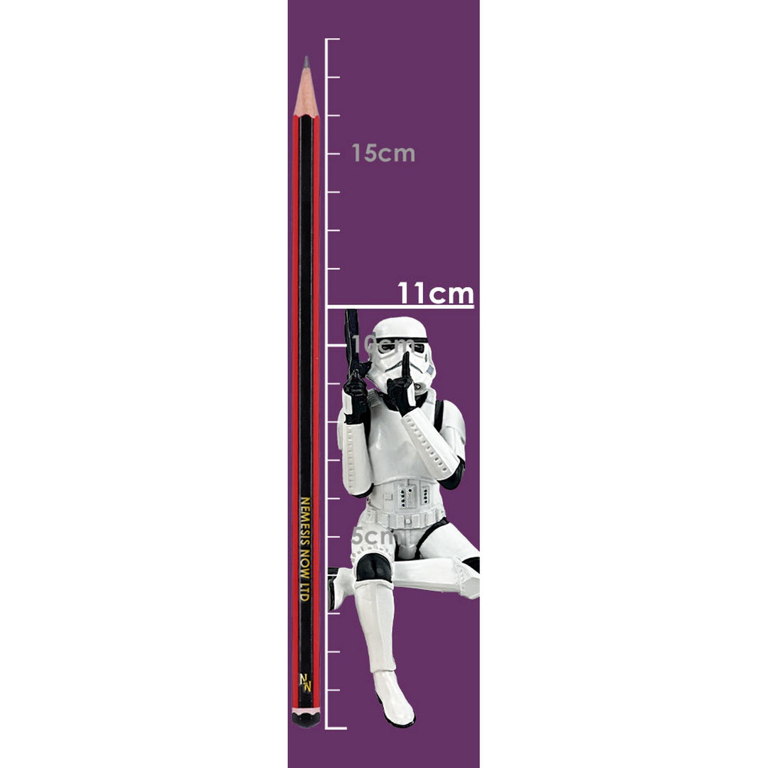 Original Stormtrooper Three Wise Sitting Stormtroopers B6678B24