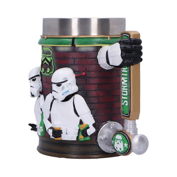 Original Stormtrooper Bar Inspired Tankard B6679B24