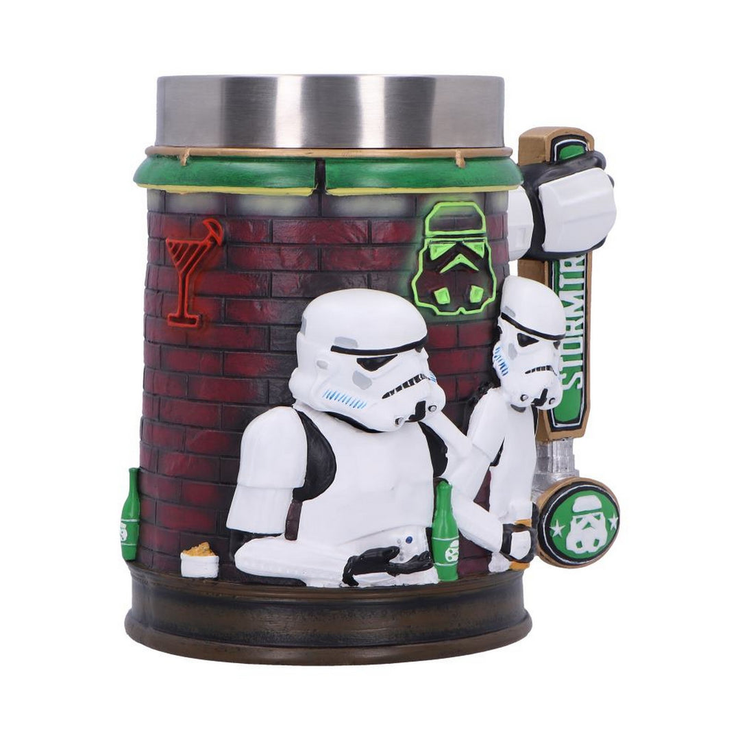 Original Stormtrooper Bar Inspired Tankard B6679B24