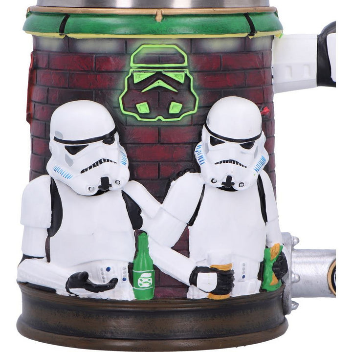 Original Stormtrooper Bar Inspired Tankard B6679B24