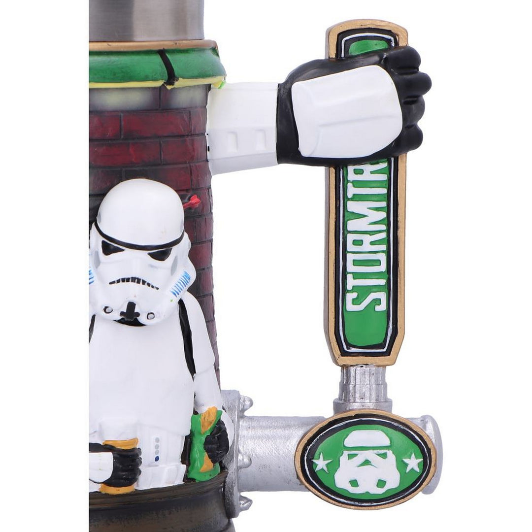Original Stormtrooper Bar Inspired Tankard B6679B24