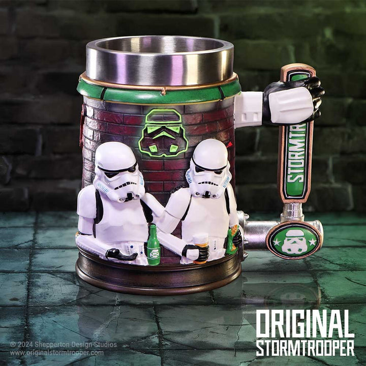 Original Stormtrooper Bar Inspired Tankard B6679B24