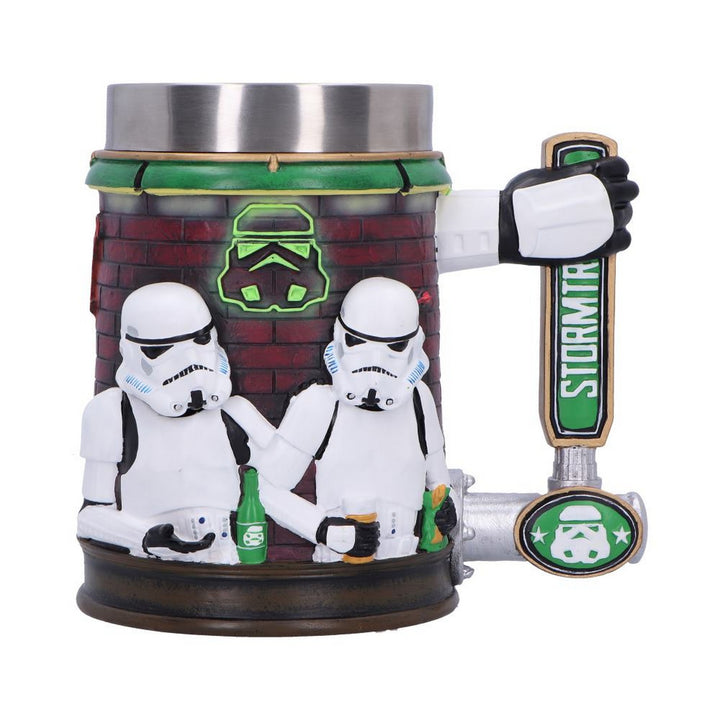 Original Stormtrooper Bar Inspired Tankard B6679B24