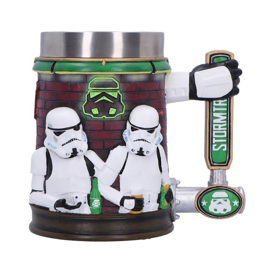 Original Stormtrooper Bar Inspired Tankard B6679B24