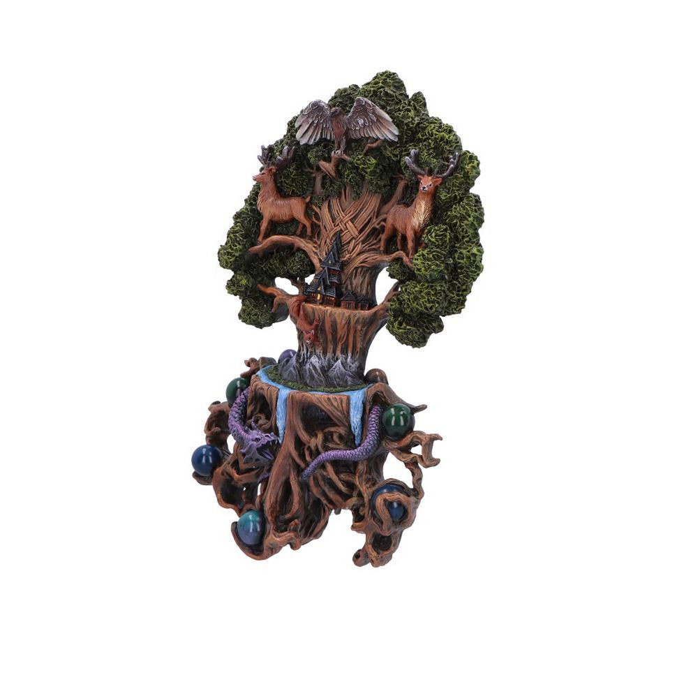 Yggdrasil Wall Plaque by Anne Stokes B6787B24