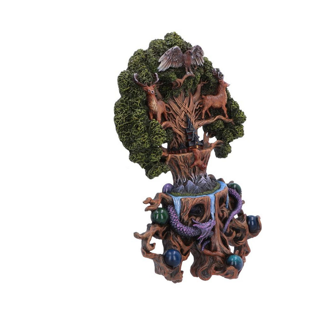 Yggdrasil Wall Plaque by Anne Stokes B6787B24