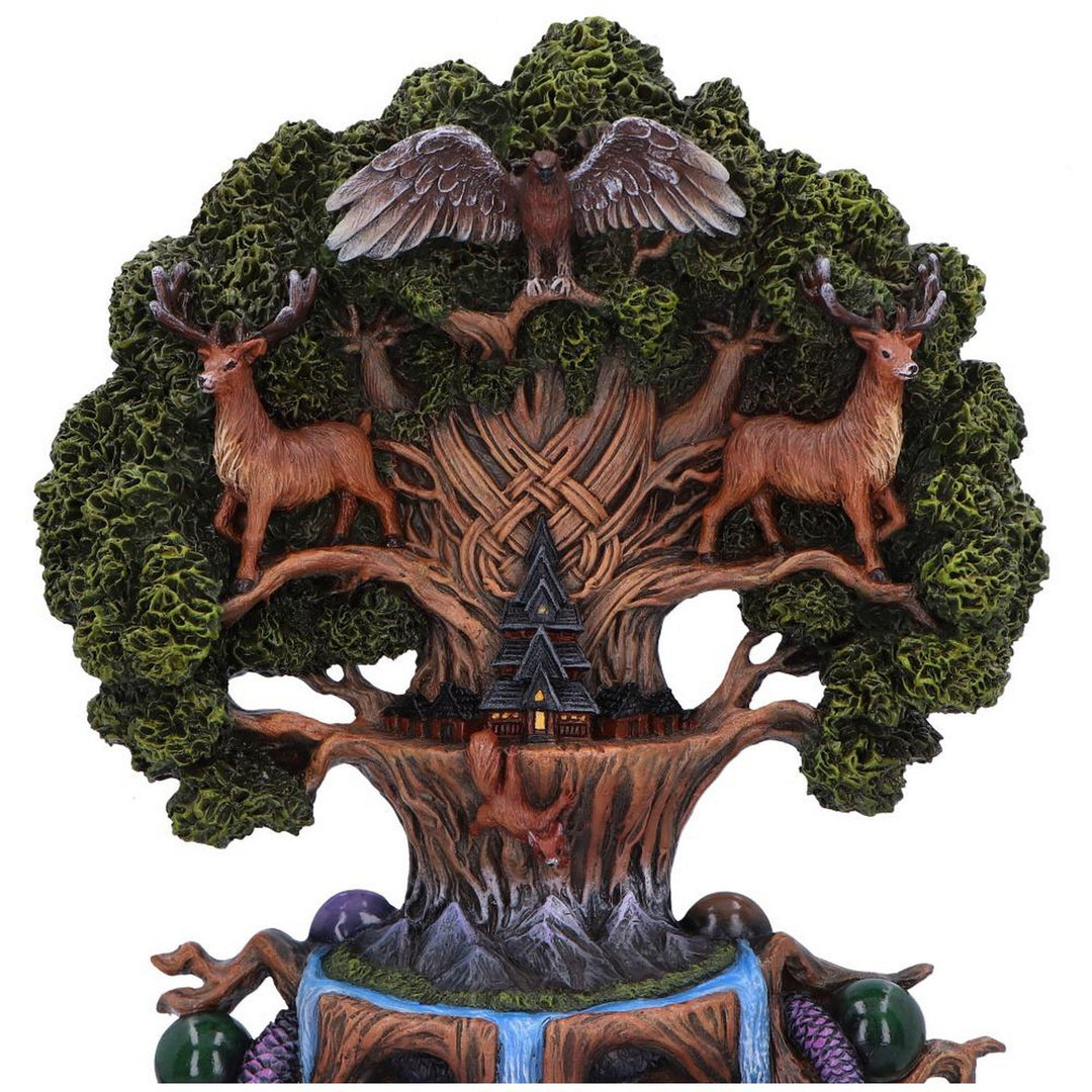 Yggdrasil Wall Plaque by Anne Stokes B6787B24