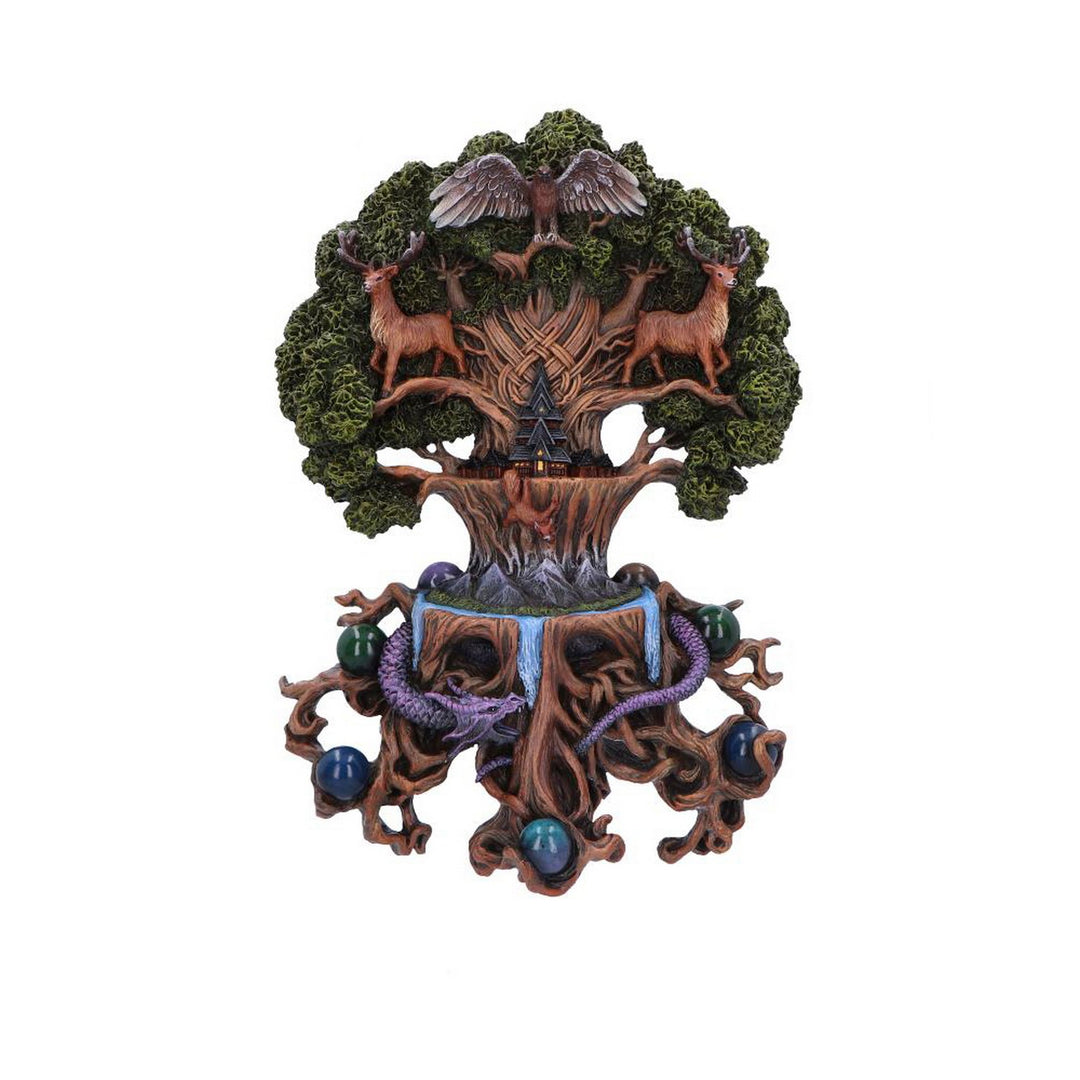 Yggdrasil Wall Plaque by Anne Stokes B6787B24