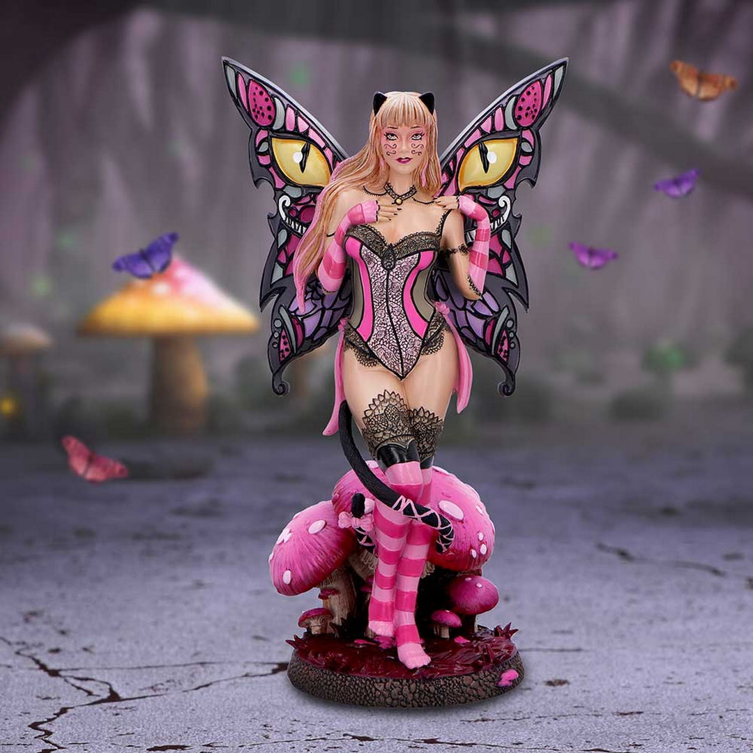 Cheshire Cat - Wonderland Fairy B6788B24
