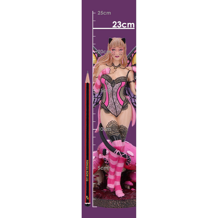 Cheshire Cat - Wonderland Fairy B6788B24