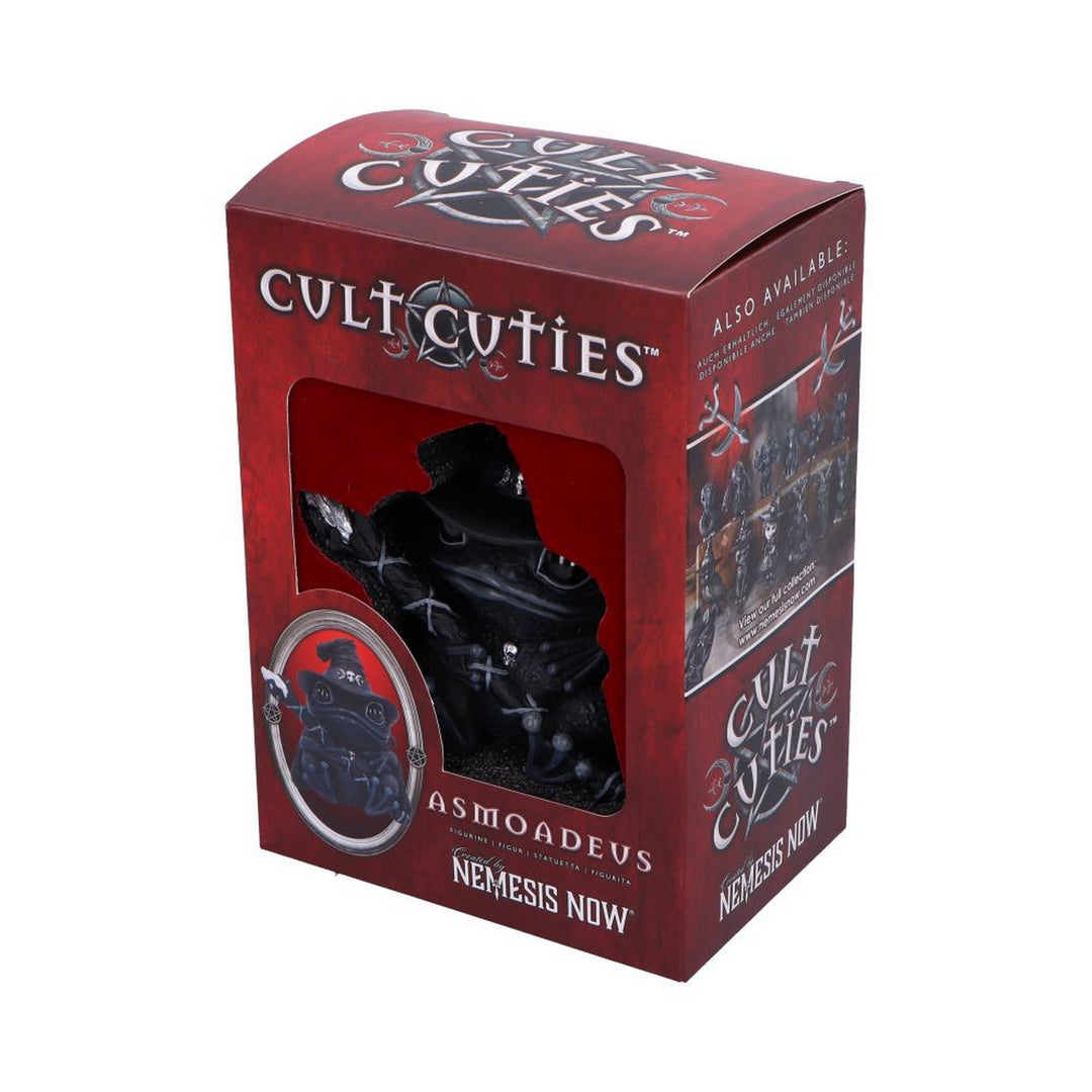 Asmoadeus Collectible Toad Cult Cuties Figurine B6791B24
