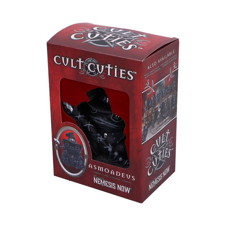 Asmoadeus Collectible Toad Cult Cuties Figurine B6791B24