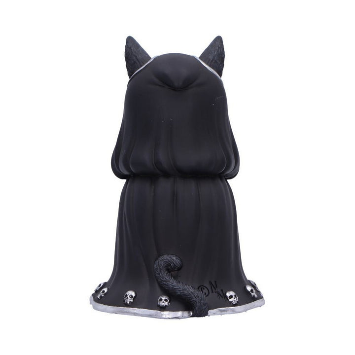 Zefur Collectible Cat Cult Cuties Figurine B6792B24