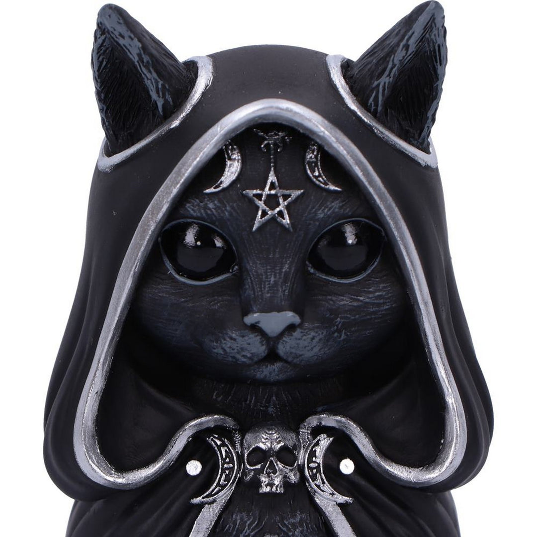 Zefur Collectible Cat Cult Cuties Figurine B6792B24