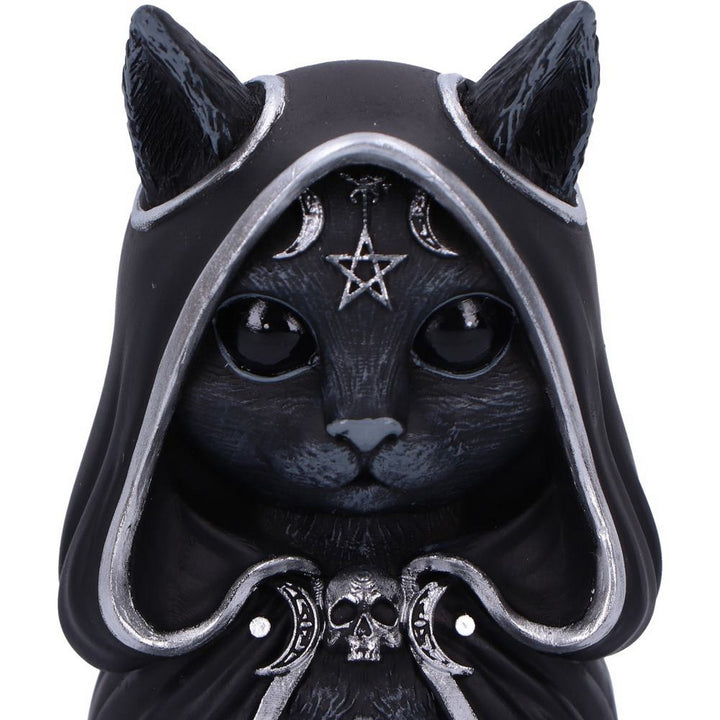 Zefur Collectible Cat Cult Cuties Figurine B6792B24