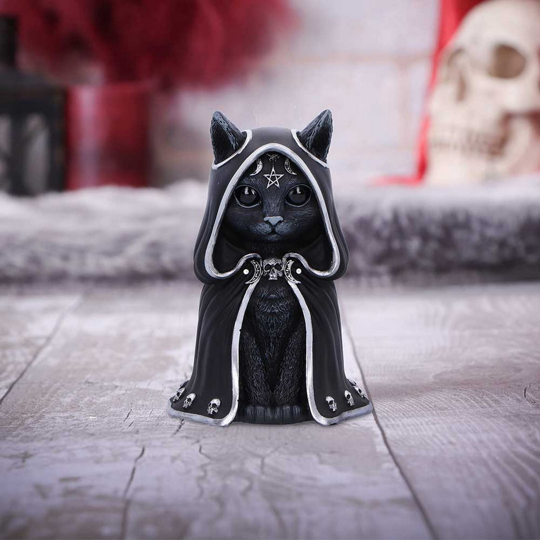 Zefur Collectible Cat Cult Cuties Figurine B6792B24
