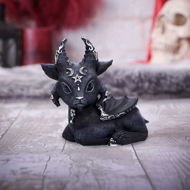 Baal Collectible Goat Cult Cuties Figurine B6802B24