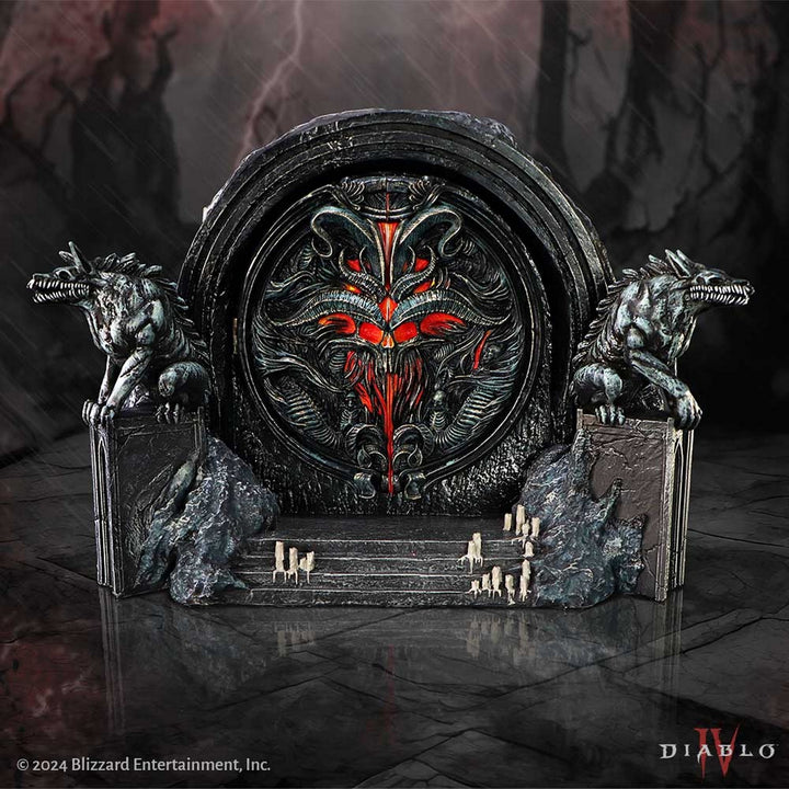 Diablo IV Hells Gate Trinket Box B6803C24