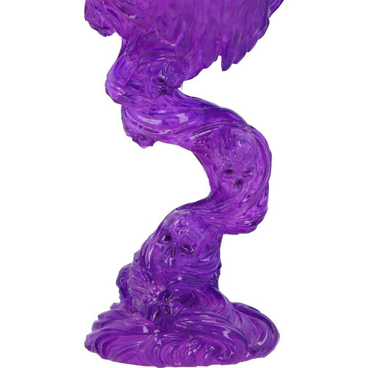 Soul Spirit Clear Purple Skull Goblet B6823B24