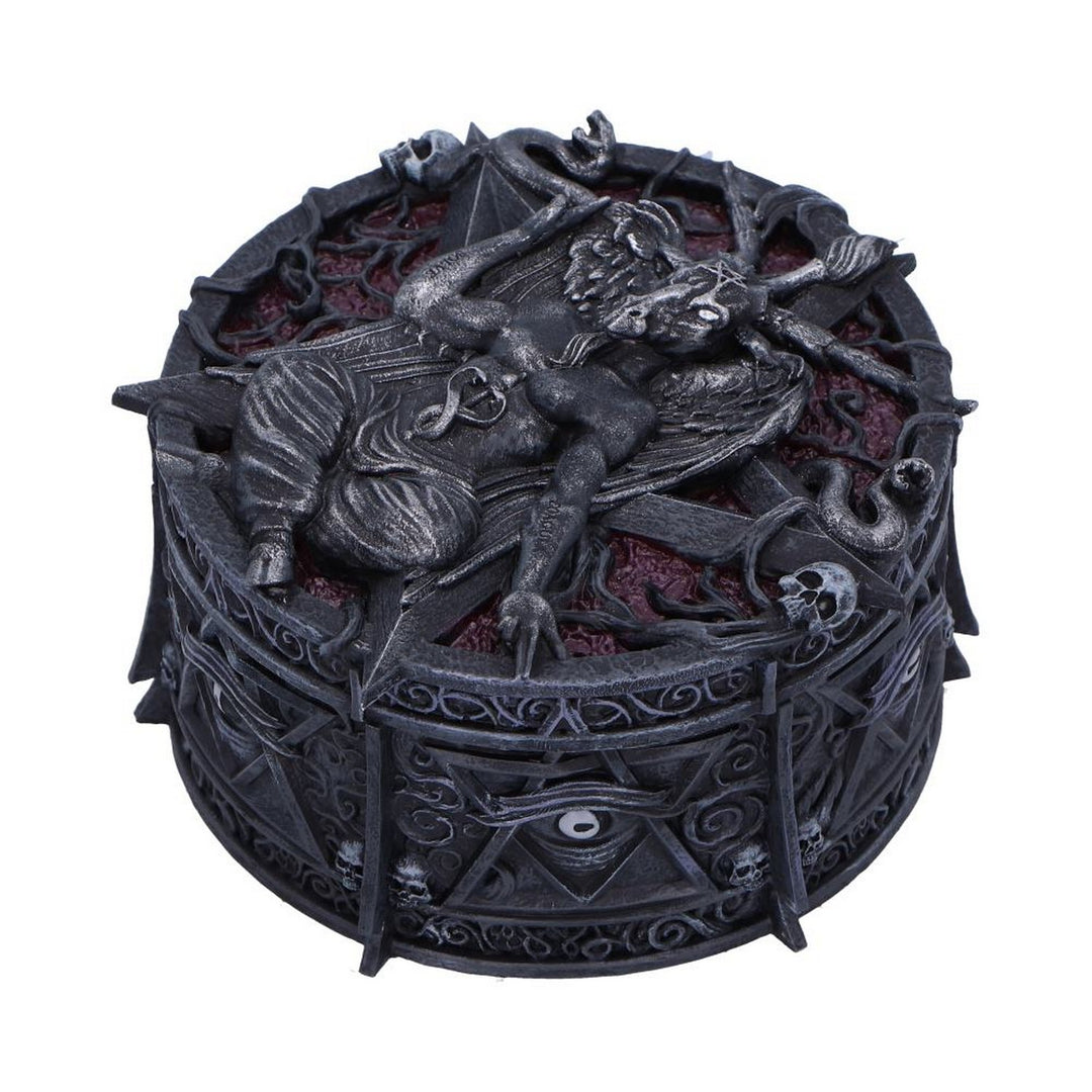 Hoard of the Baphomet Trinket Box B6828C24