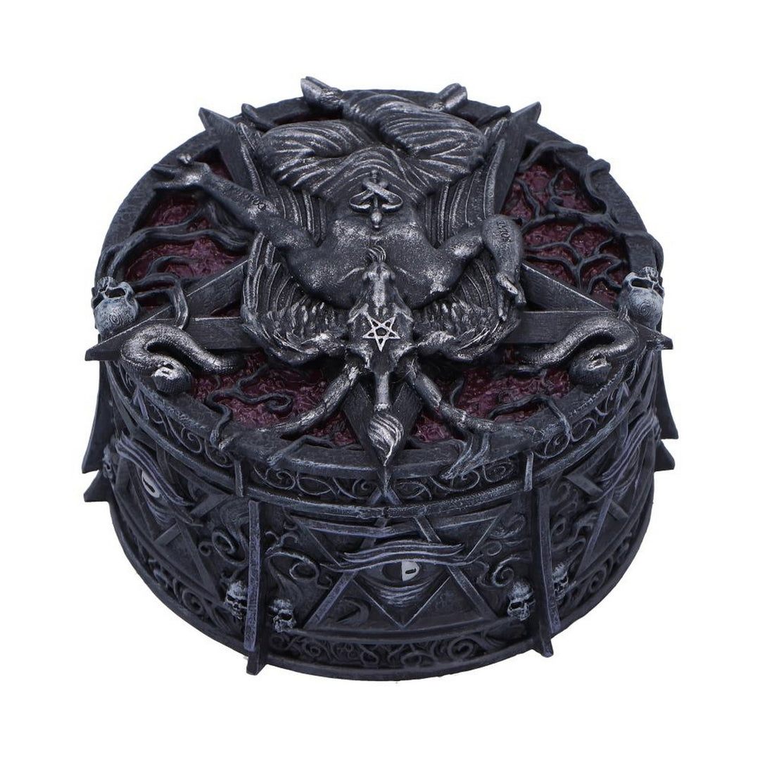 Hoard of the Baphomet Trinket Box B6828C24