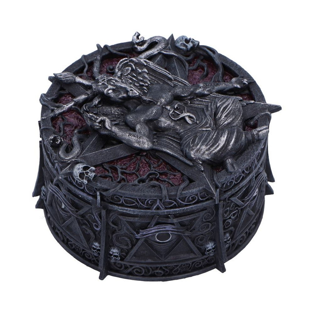 Hoard of the Baphomet Trinket Box B6828C24