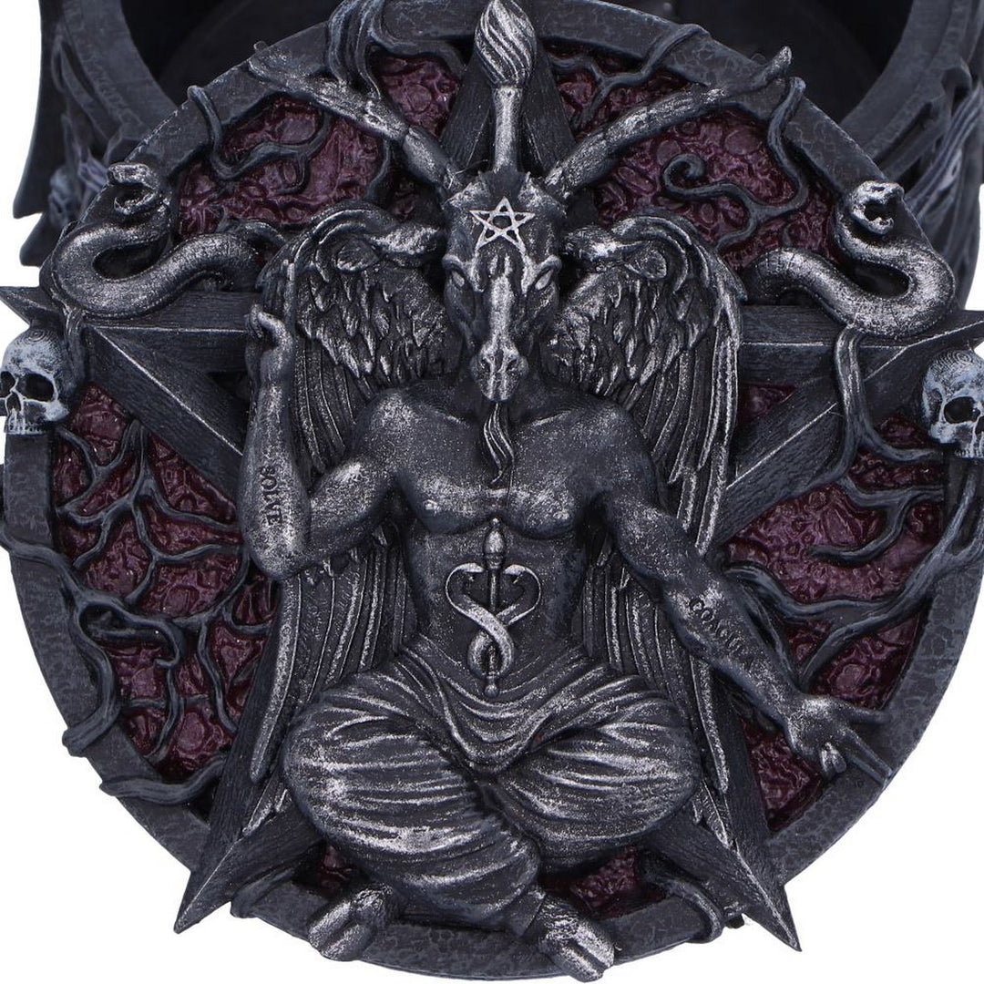 Hoard of the Baphomet Trinket Box B6828C24