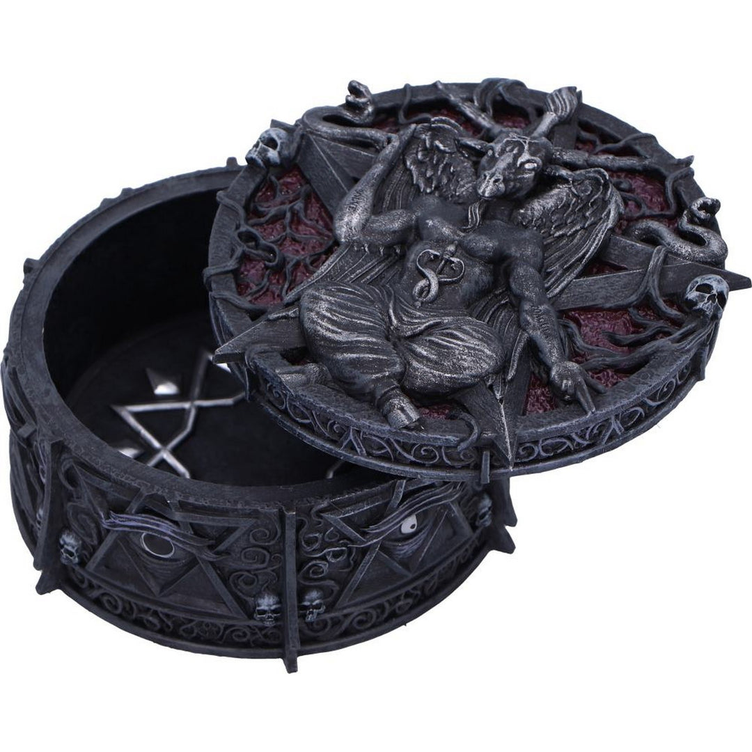 Hoard of the Baphomet Trinket Box B6828C24
