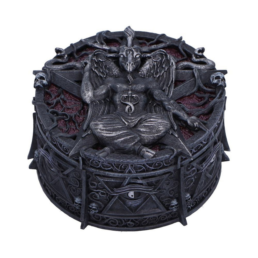 Hoard of the Baphomet Trinket Box B6828C24