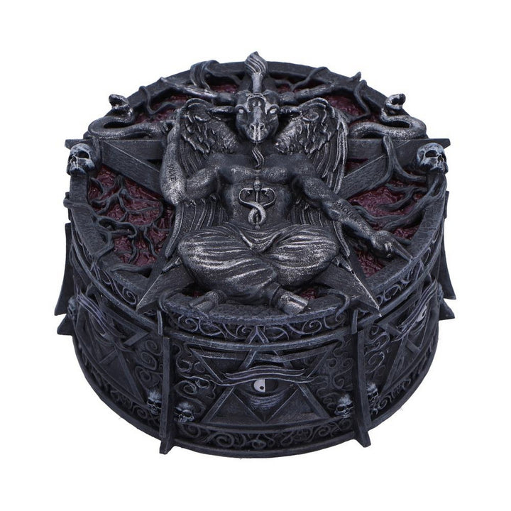 Hoard of the Baphomet Trinket Box B6828C24