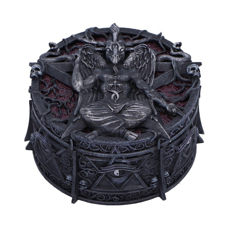 Hoard of the Baphomet Trinket Box B6828C24