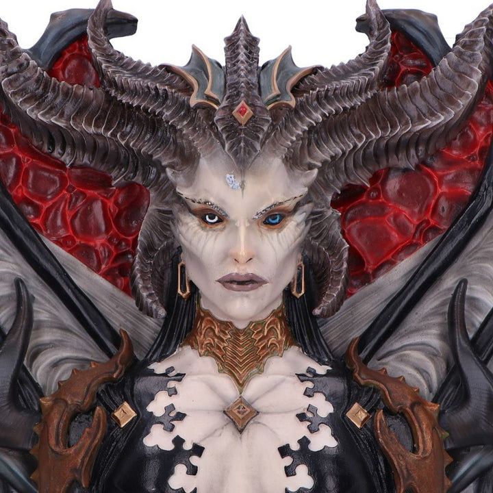Diablo IV Wall Plaque featuring Lilith B6830C24