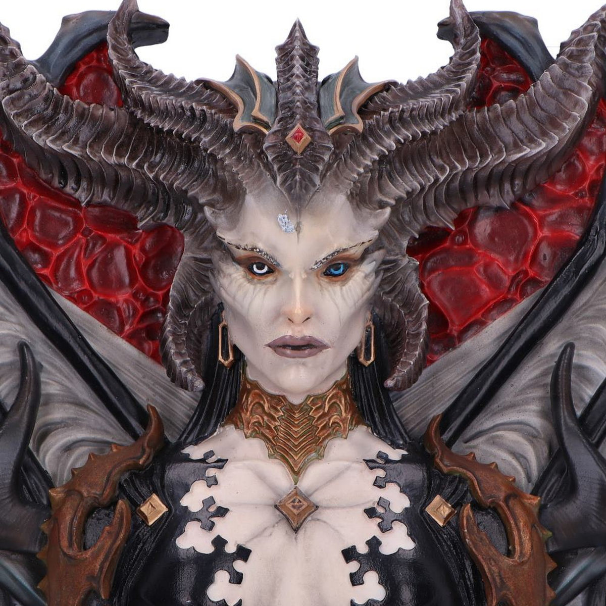 Diablo IV Wall Plaque featuring Lilith B6830C24