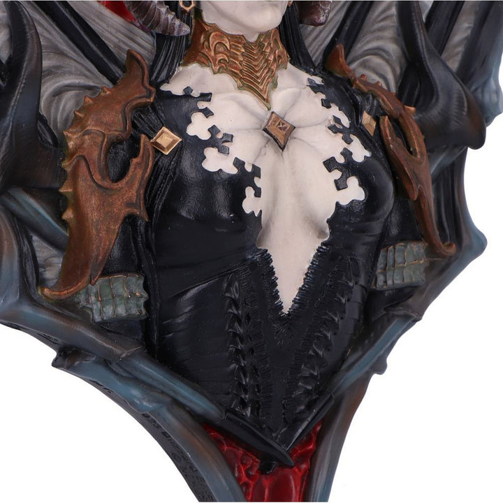 Diablo IV Wall Plaque featuring Lilith B6830C24