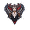 Diablo IV Wall Plaque featuring Lilith B6830C24