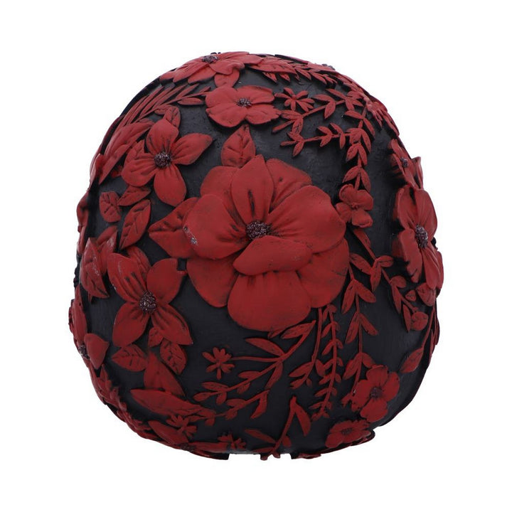 Age of Opium Poppy Skull B6836C24