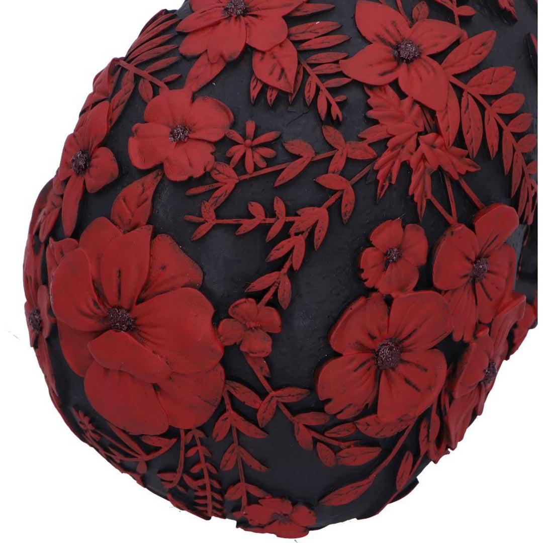 Age of Opium Poppy Skull B6836C24
