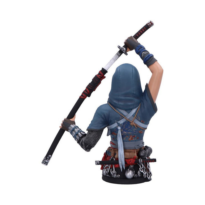 Assassins Creed Shadows Detailed Naoe Bust B6837C24