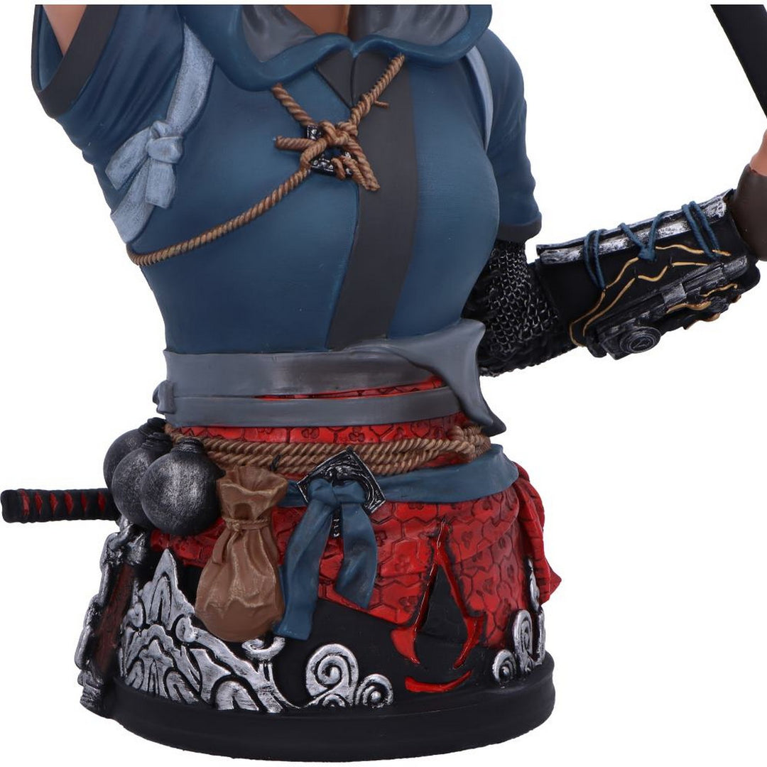 Assassins Creed Shadows Detailed Naoe Bust B6837C24