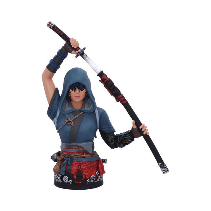Assassins Creed Shadows Detailed Naoe Bust B6837C24