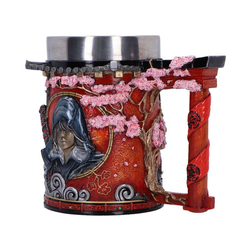 Assassins Creed Shadows Collectible Tankard B6838C24