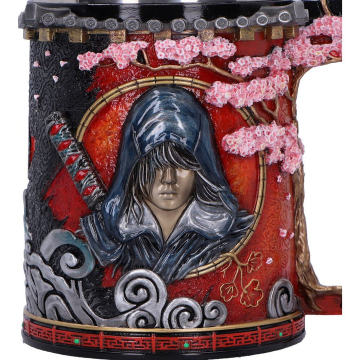 Assassins Creed Shadows Collectible Tankard B6838C24