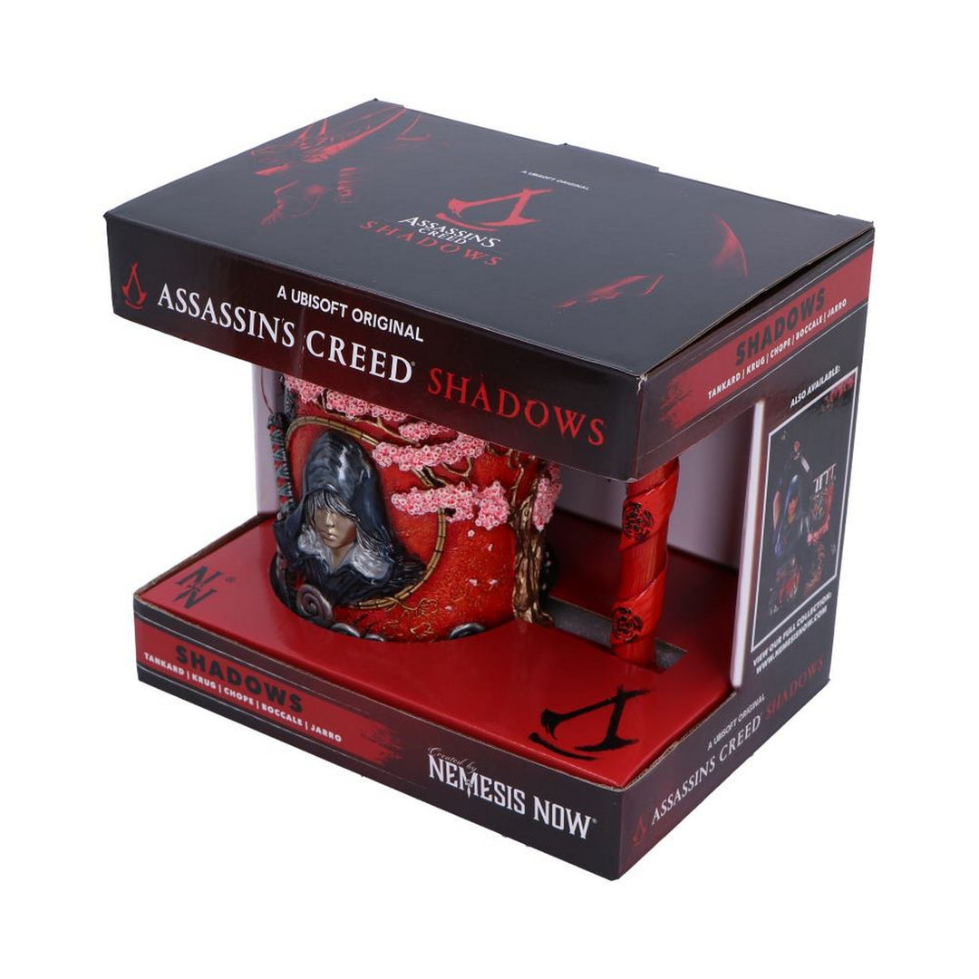 Assassins Creed Shadows Collectible Tankard B6838C24