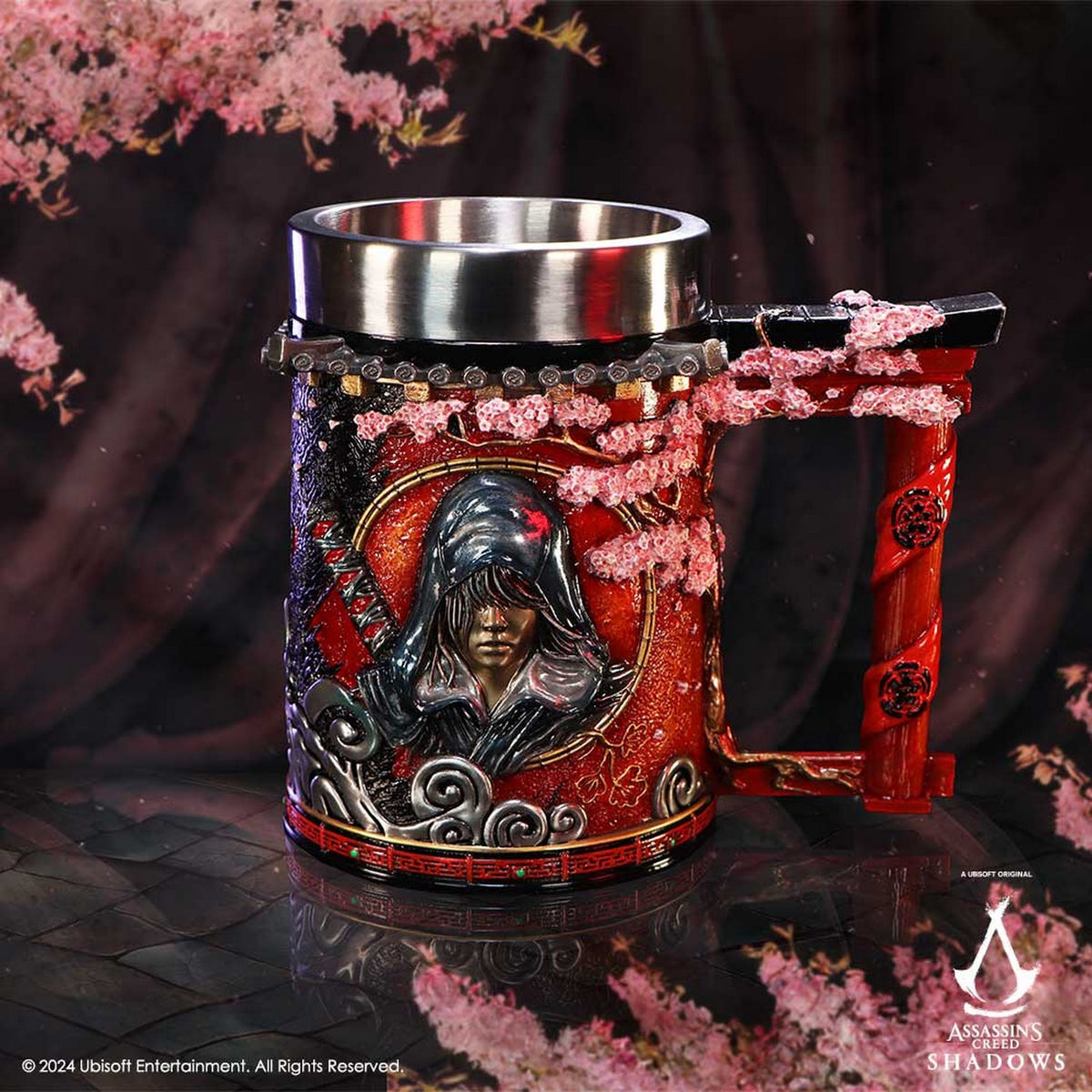 Assassins Creed Shadows Collectible Tankard B6838C24