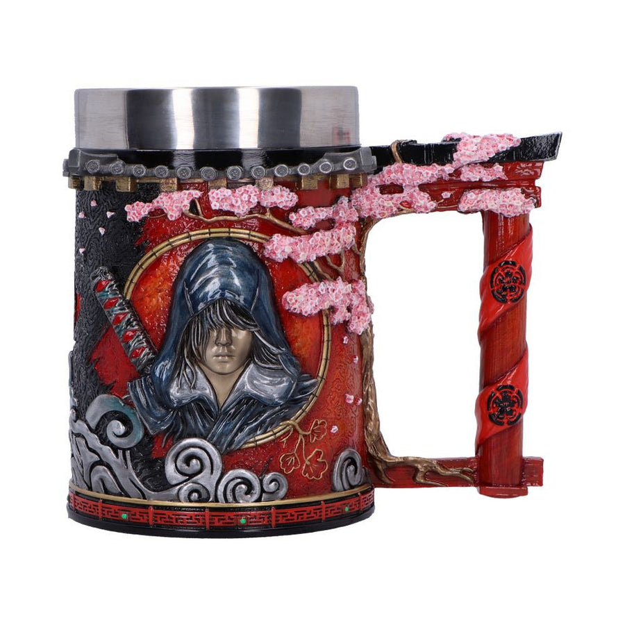 Assassins Creed Shadows Collectible Tankard B6838C24