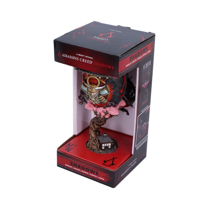 Assassins Creed Shadows Collectible Goblet B6839C24