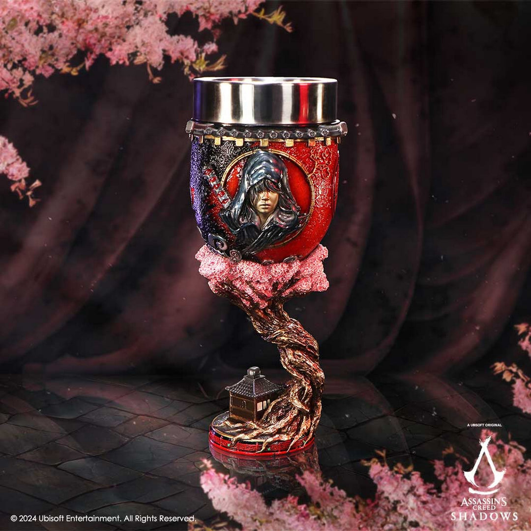 Assassins Creed Shadows Collectible Goblet B6839C24