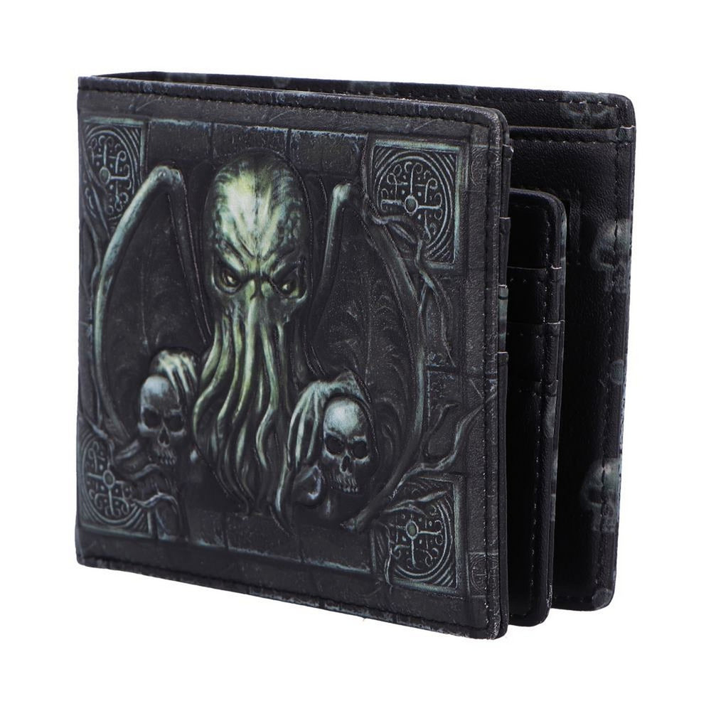 Dark Gothic Cthulhu Wallet B6899C24