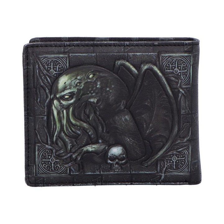 Dark Gothic Cthulhu Wallet B6899C24