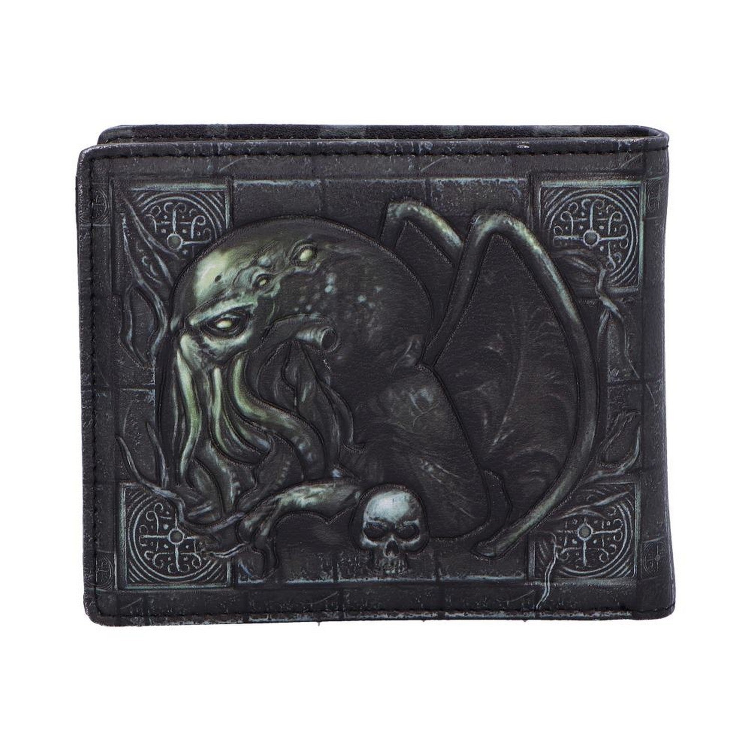 Dark Gothic Cthulhu Wallet B6899C24